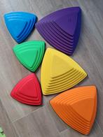 Gonge stapstenen stevig en anti slip, Ophalen of Verzenden, Zo goed als nieuw, Jongen of Meisje