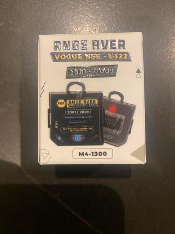 M4key Range Rover L322 stuurslot emulator beschikbaar voor biedingen