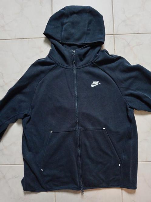 Nike Tech fleece vest maat L ORIGINEEL, Kleding | Heren, Sportkleding, Nieuw, Algemeen, Maat 52/54 (L), Blauw, Ophalen of Verzenden