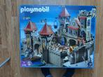 Playmobil set 3268 Koningskasteel in bijna nieuwstaat, Kinderen en Baby's, Speelgoed | Playmobil, Ophalen of Verzenden, Zo goed als nieuw