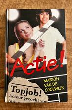 Actie! - Marion van de Coolwijk, Ophalen of Verzenden, Zo goed als nieuw, Marion van de Coolwijk