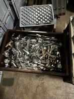 Bestek, Ophalen, Gebruikt, Rvs of Chroom, Vaatwasserbestendig