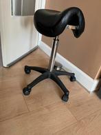 Bureaustoel, Ophalen of Verzenden, Zo goed als nieuw, Hout