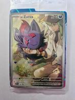 N's zorua 189 promo, Ophalen of Verzenden, Nieuw, Losse kaart