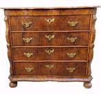 Wortelnoten commode, 18e eeuw, Ophalen