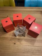 Nespresso Barista glazen, Ophalen, Glas of Glazen, Nieuw, Glas