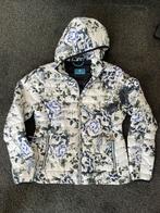 Tussenjas met bloemen print Lutha maat 38, Kleding | Dames, Jassen | Winter, Ophalen of Verzenden, Zo goed als nieuw, Maat 38/40 (M)