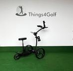 Nieuw! Elektrische Golftrolley aluminium GT6 met afstandsbed, Sport en Fitness, Nieuw, Overige merken, Golfkar, Ophalen of Verzenden