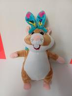 Albert Heijn / AH - Hamster Knuffel als Paashaas - Pasen, Albert Heijn, Ophalen of Verzenden