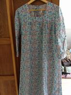 Nachthemd gebloemd maat m hunkemuller nieuw. Met lange mouw, Kleding | Dames, Hunkemöller, Ophalen of Verzenden, Nieuw, Maat 38/40 (M)