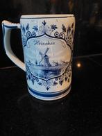 Bier mok indoor brabant 1986, Ophalen