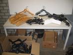 Kledinghangers Allerhande +/_ 90 stuks, Ophalen of Verzenden, Gebruikt, Overige materialen, Kinderen en Volwassenen