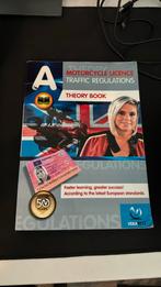 Motorcycle theory book A, Ophalen of Verzenden, Zo goed als nieuw