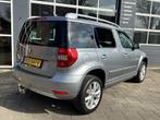 Skoda Yeti 1.4 TSI Grt JOY Navi Ecc Pdc Camera Trekhaak St.v, Voorwielaandrijving, 65 €/maand, 125 pk, Gebruikt