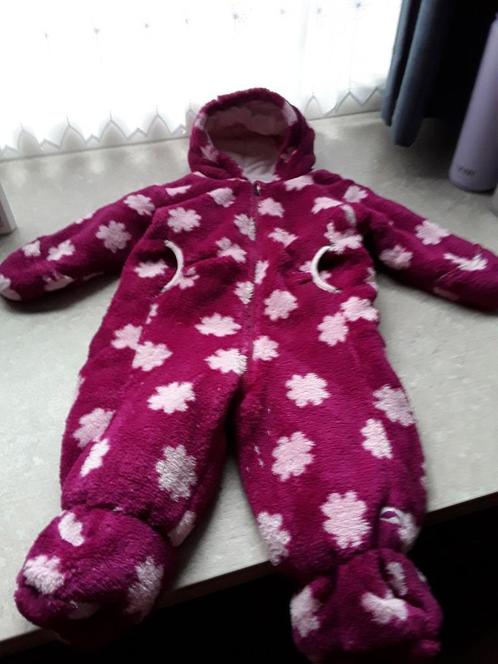 Zgan winterpak met voetjes maat 68 MERK EAT ANTS, Kinderen en Baby's, Babykleding | Maat 68, Zo goed als nieuw, Ophalen of Verzenden