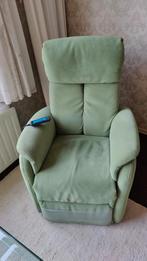 Cumulus sta op stoel . Lichtgroen, Huis en Inrichting, Fauteuils, Ophalen, Gebruikt, 50 tot 75 cm