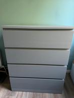 Malm ikea kast, Huis en Inrichting, Kasten | Ladekasten, Ophalen, 50 tot 100 cm, Zo goed als nieuw, Minder dan 100 cm