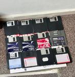 Diskettes leeg, MIDI, WAV, Yamaha PSR + Roland XP-80 + XP-50, Computers en Software, Beschrijfbare discs, Herschrijfbaar, Overige typen
