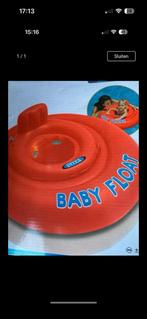 babyfloat nieuw, Ophalen of Verzenden, Zo goed als nieuw, Jongetje of Meisje, Zwem-accessoire
