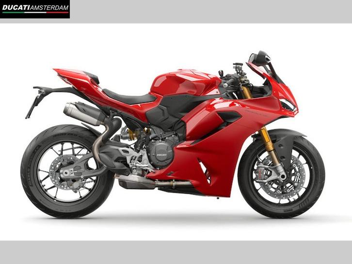 DUCATI PANIGALE V2 S (bj 2025), Motoren, Motoren | Ducati, Bedrijf, Super Sport, meer dan 35 kW, 2 cilinders, Motorrijbewijs A