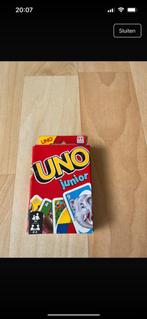 Uno junior 3+, Hobby en Vrije tijd, Gezelschapsspellen | Kaartspellen, Ophalen, Zo goed als nieuw