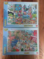 That's Life City Puzzels - Parijs en New York, Ophalen, Zo goed als nieuw