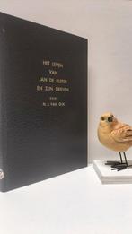 Dijk, H.J. van; Het leven van Jan de Ruiter en zijn brieven, Ophalen of Verzenden, Gelezen, Christendom | Protestants