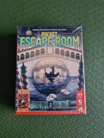Kaartspel pocket Escape Room Diefstal in Venetië, Nieuw, Vijf spelers of meer, Ophalen of Verzenden, 999 GAMES
