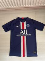 PSG voetbalshirt, Sport en Fitness, Voetbal, Maat XS of kleiner, Ophalen of Verzenden, Zo goed als nieuw, Shirt