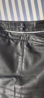 Mart Visser leren rok - Maat 42, Mart Visser, Zwart, Maat 42/44 (L), Ophalen of Verzenden