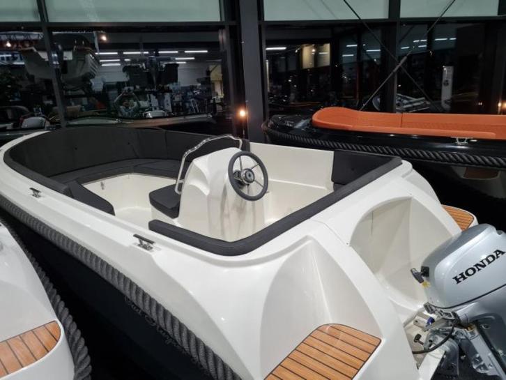 Ouhuijzer 505, Watersport en Boten, Sloepen, Nieuw, 3 tot 6 meter, Overige materialen