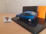 Volkswagen Scirocco II GTS Blauw-Metallic van IXO 1:43, Hobby en Vrije tijd, Modelauto's | 1:43, Nieuw, Overige merken, Ophalen of Verzenden