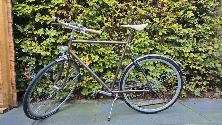 Gazelle Van Stael H59 N3, Fietsen en Brommers, Fietsen | Heren | Sportfietsen en Toerfietsen, Zo goed als nieuw, Gazelle, Minder dan 10 versnellingen