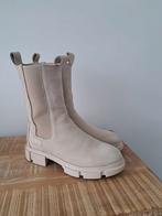 Z.G.A.N. LAARZEN VAN HET MERK MSCH COPENHAGEN, MAAT 41, Kleding | Dames, Schoenen, Beige, Ophalen of Verzenden, Zo goed als nieuw