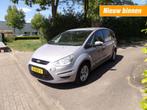 Ford S-MAX 1.6 ecoboost - navigatie - exportprijs ex bpm!, Auto's, Voorwielaandrijving, 1596 cc, 4 cilinders, Parkeersensor