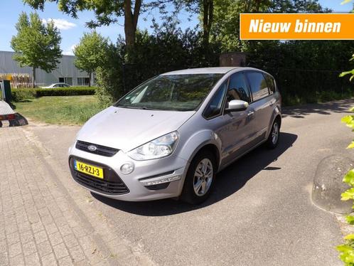 Ford S-MAX 1.6 ecoboost - navigatie - exportprijs ex bpm!, Auto's, Ford, Bedrijf, S-Max, ABS, Airbags, Bluetooth, Boordcomputer