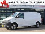 Volkswagen Transporter 2.0 TDI L2H1 Comfortline | Navigatie, Stof, Gebruikt, 4 cilinders, Volkswagen