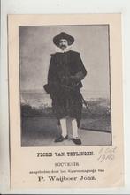 Alkmaar, Beleg 1573 - Burgemeester Floris van Teylingen, Ophalen of Verzenden, Voor 1920, Ongelopen, Noord-Holland