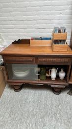 Leuk oud dressoir, Ophalen, Met plank(en), Gebruikt, 25 tot 50 cm