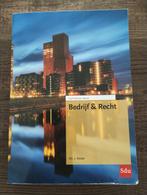 Boek Bedrijf & Recht Mr. J. Keizer, Ophalen of Verzenden