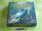 20.000 Mijlen onder zee - bordspel - Jules Verne, Hobby en Vrije tijd, Gezelschapsspellen | Bordspellen, Een of twee spelers, Ophalen of Verzenden