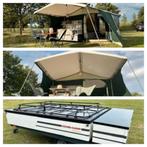Combi Camp Country Vouwwagen - Perfect voor avontuur!, Caravans en Kamperen, Vouwwagens, Ophalen