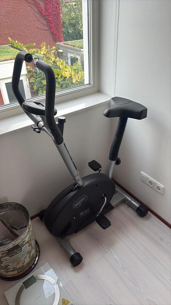 Body sculpture hometrainer fiets bc 5410 bc5410 ergometer, Sport en Fitness, Fitnessapparatuur, Zo goed als nieuw, Hometrainer