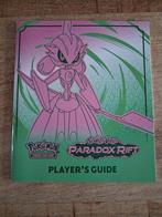 Pokémon Paradox Rift - Player's Guide, Verzenden, Zo goed als nieuw, Boek of Catalogus