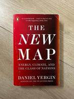 Daniel Yergin - The New Map, Gelezen, Daniel Yergin, Maatschappij en Samenleving, Ophalen of Verzenden
