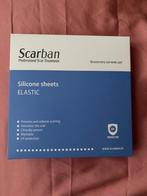 Scarban Siliconen Pleister 10x15 cm, Ophalen of Verzenden, Nieuw