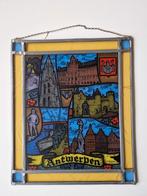 Glas in lood raamhanger nr 1, Antiek en Kunst, Antiek | Glas en Kristal, Ophalen