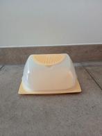 Tupperware kaasdoos, cheese smart, venti smart. Zgan., Ophalen of Verzenden, Zo goed als nieuw, Wit, Overige typen
