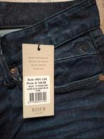 CAST IRON Riser slimfit jeans W31 L34, Kleding | Heren, Blauw, Cast iron, Nieuw, W32 (confectie 46) of kleiner