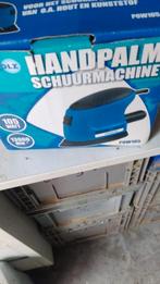 Handpalm Schuurmachine - POW105, Doe-het-zelf en Verbouw, Gereedschap | Schuurmachines, Ophalen of Verzenden